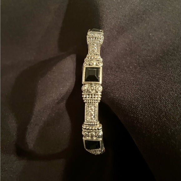 Three stackable bracelets - Picture 3 of 5